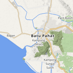 Port Of Batu Pahat In Malaysia Vesseltracker Com