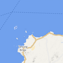 Port Of Tanjung Pandan In Indonesia Vesseltracker Com